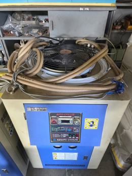 Chiller,Chiller (air-cooled cooling unit) / 2HP Product Image 2