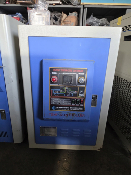 온수용 온도조절기 (Heating Water Temperature Controller) /펌프0.91Kw/ /히터8Kw
