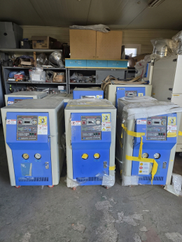 칠러,Chiller (수냉식 냉각기) / 3HP / 4대