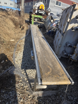 Conveyor 컨베이어,컨베어,콘베이어,콘베어 (400mm*5,000mm)