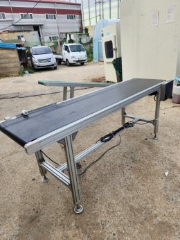 Conveyor 컨베이어,컨베어,콘베이어,콘베어 (470mm*2,000mm)