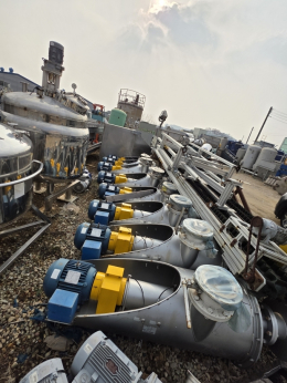 터보송풍기,터보블로워,브로워, 브로와(Turbo Blower) 10HP / 8대