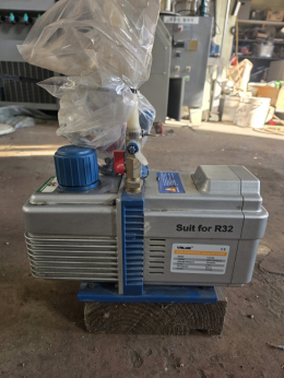 실험용 Vacuum Pump 진공펌프 (VALUE V-i2120)