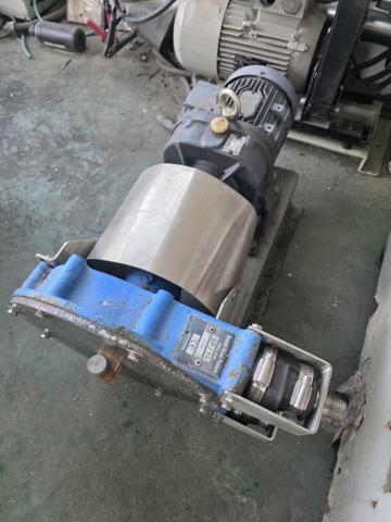 호스펌프,Hose pump 15mm/1HP