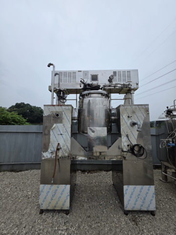 Agi-homo mixer 300 liters Product Image