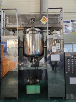 Agi-homo mixer 300 liters Product Image 3