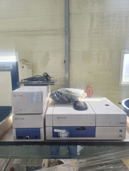 제타전위 측정기 Otsuka Electronics (ELS-8000)