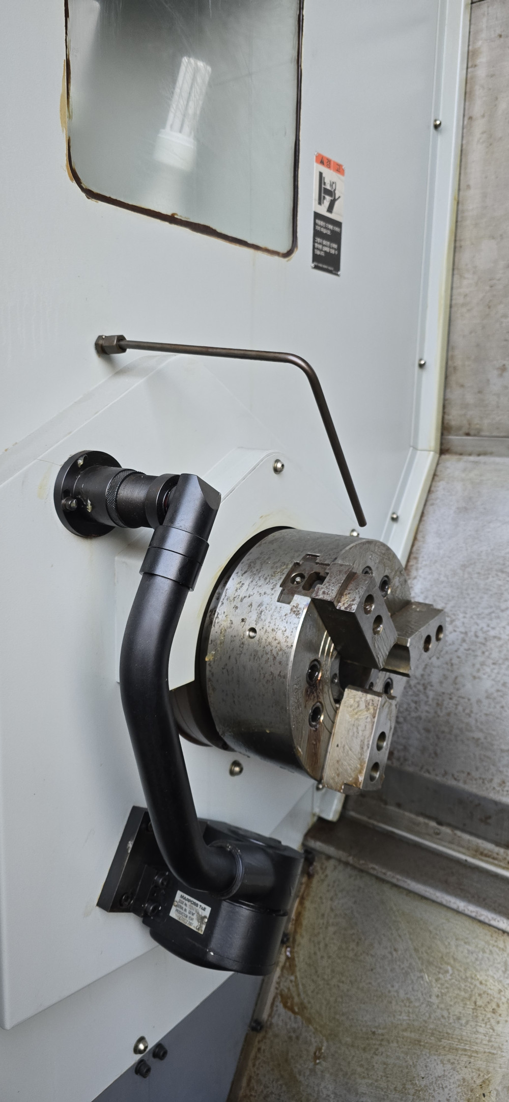 Complex CNC Lathe (10-inch) | [중고] Hyundai WIA, Machine Tool · Laser ...