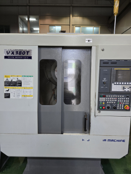 현대위아VX-380T탭핑센타