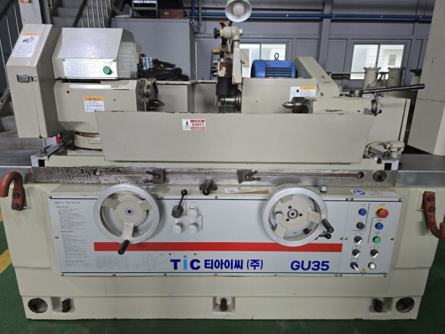 TIC원통연삭기(GU-35)350*600