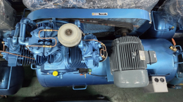 특가 단 1대,  20HP 380V 콤프레샤 탱크 500L(특수제작) TEST완료  출고 대기중 입니다