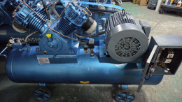 15HP 380V 콤프레샤 TEST완료  출고 대기중 입니다