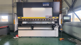 Hybrid CNC Press Brake 170TON×3000