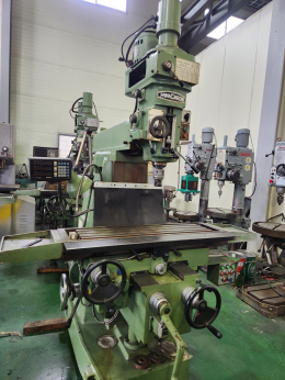 화천 A 형 밀링 2호