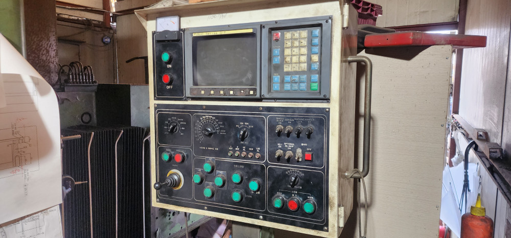 NC터닝1410(2200)OT | [중고] NKK, Machine Tool · Laser Processing · Welding ...