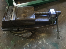 Milling Vise