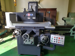 평면연삭기, 평면연마기