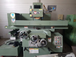 평면연삭기, 평면연마기