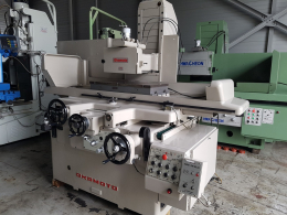 평면연삭기, 평면연마기