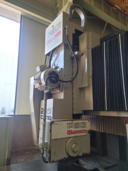 문형CNC평면연삭기, 평면연마기 제품 이미지 3