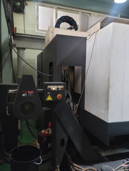 Vertical machining center, vertical machining center, Wooa machining center 제품 이미지 3