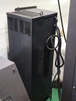 Vertical machining center, vertical machining center, Wooa machining center 제품 이미지 4