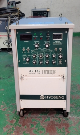 ACDC용접기