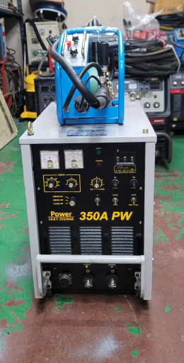 파워트레이드시스템 인버터 CO2 용접기 350A PW