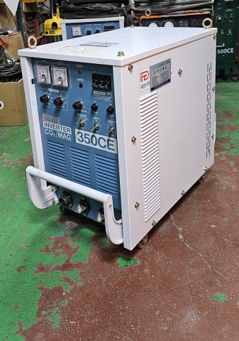 인버터 CO2 MAG 용접기 350CE 350A 산업용 제품 이미지
