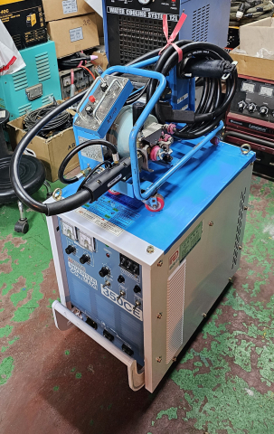 인버터 CO2 MAG 용접기 350CE 350A 산업용 제품 이미지