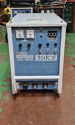 인버터 CO2 MAG 용접기 350CE 350A 산업용