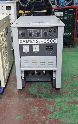 인버터CO2용접기