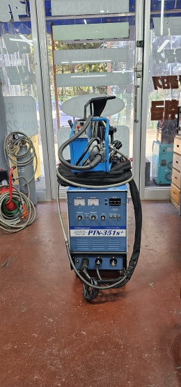 중고 인버터 CO2 용접기 350A PTN-351s+