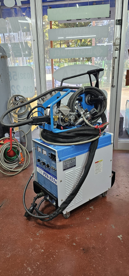 중고 인버터 CO2 용접기 350A PTN-351s+ 제품 이미지 2