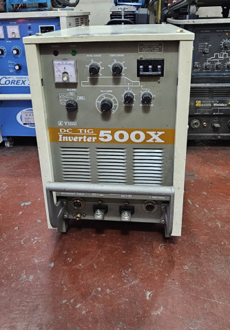 STYLE DC TIG 인버터 500X 알곤용접기 500A