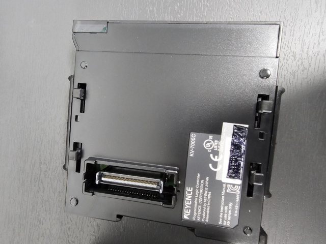 [중고] 키엔스 KEYENCE PLC 버스 접속 유닛 KV-7000C 제품 이미지