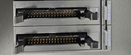 [중고] 키엔스 KEYENCE PLC 32점 출력 모듈 KV-C32TD