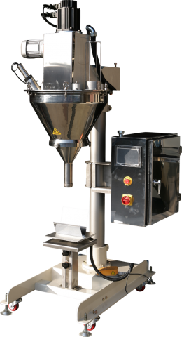 Powder filling machine, filling machine, powder filler, conveying ...
