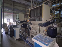 a sheet grinder