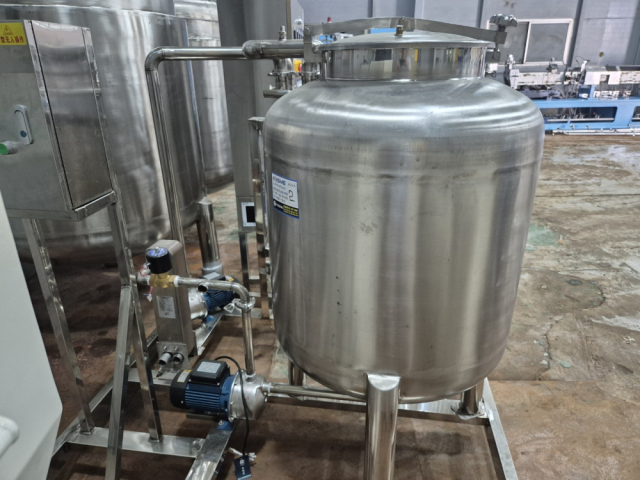 Beverage Filling Line Product Image