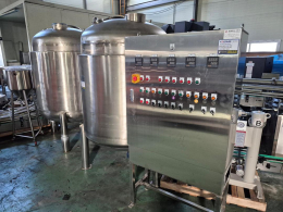 Beverage Filling Line Product Image 2