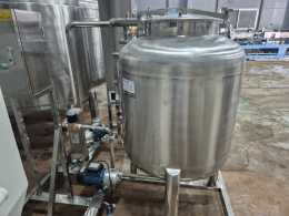 Beverage Filling Line Product Image 5