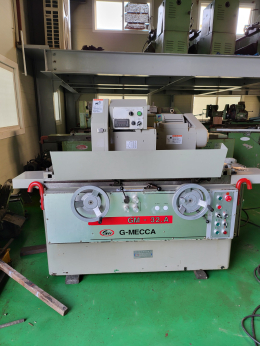 지메카 원통연마기 GM-32H-500 2013년식 (범용연마기 원통연삭기 범용원통연마기 연마기 연삭기 범용원통연삭기 중고연마기