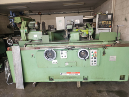 Tongil Cylindrical Grinder 320-1050 Year 1994 (grinding machine universal cylindrical grinding used