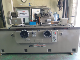 Tongil Cylindrical Grinder TGU-32 1996 (Universal Grinder Cylindrical Grinding Machine Universal Cyl