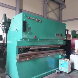 Press Brake, Used Press Brake, Hydraulic Press Brake