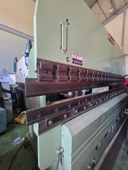 Press Brake, Used Press Brake, Hydraulic Press Brake