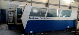 Trump pipe laser, laser cutting machine, Trump laser