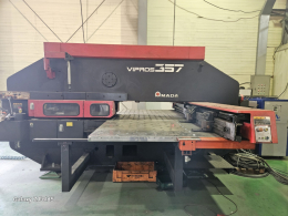 Amada Punch Press