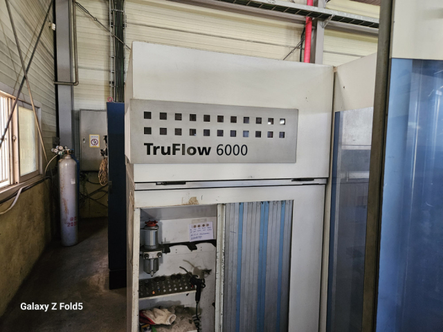 트럼프 CO2 레이저가공기 6KW, 레이저가공기, 레이저컷팅기, 트럼프레이저, CO2레이저가공기 제품 이미지